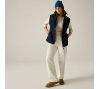 Regatta Frankie Borg-Weste für Damen Blau, Größe: 38