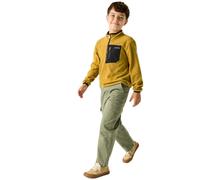 Regatta Frankie Fleece Mit Halbem Reißverschluss 3-4 Jahre Wood Brown