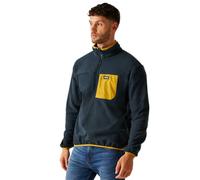 Regatta Frankie Fleece Mit Halbem Reißverschluss 3XL Navy / Mustard