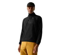 Regatta Frankie Fleece Mit Halbem Reißverschluss XL Black / Black