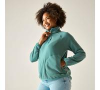 Regatta Frankie Fleece mit halblangem Reißverschluss für Damen Grün, Größe: 42