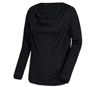 Regatta Frayda Langarm-T-Shirt für Damen, mit Wasserfallausschnitt