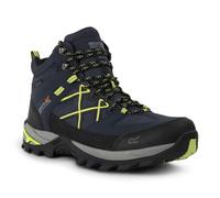 Regatta Herren-Wanderstiefel Samaris III – wasserdicht – Navy/Lime Punch – EU 40 (RMF834-9TD-UK6.5)