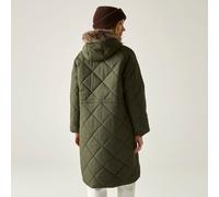 Regatta Freyla Steppjacke für Damen Grün, Größe: 34