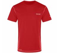 Regatta Funktions-T-Shirt Jenolan rot (2XL)