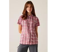 Regatta Women's Begarno Damen Kurzarmhemd lilas beaujolais 42 lilas beaujolais 42