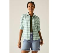 Regatta Funktionshemd "Keralin" in Türkis - Größe 34 | Damen Outdoor Tops Shirts