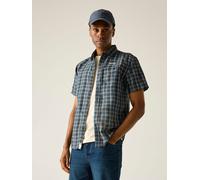 Regatta Funktionshemd "Mindano" in Dunkelblau - Größe L | Herren Sportshirts