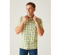Regatta Funktionshemd "Mindano VIII" in Bunt - Größe S | Herren Sportshirts