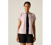 Regatta Funktionshemd "Mindano VIII" in Rosa - Größe 44 | Damen Outdoor Tops Shirts