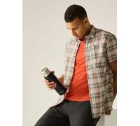 Regatta Funktionshemd "Travel Light" in Beige - Größe L | Herren Sportshirts