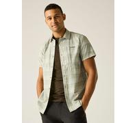 Regatta Funktionshemd "Travel Light" in Beige - Größe XL | Herren Sportshirts