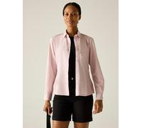 Regatta Anti-Insect Travel Light Damen Langarmbluse pink haze petal print 42 pink haze petal print 42