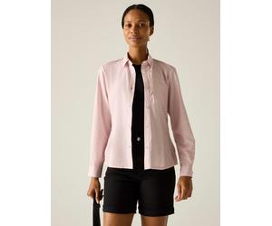 Regatta Funktionshemd "Travel Light" in Rosa - Größe 42 | Damen Outdoor Tops Shirts
