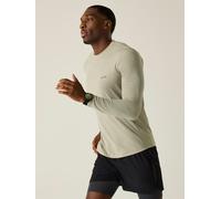 Regatta Funktionslongsleeve "Mindo" in Beige - Größe 3XL | Herren Sportshirts