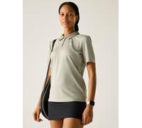 Regatta Damen Tennis Polo Frau Botanna Beige 6xl