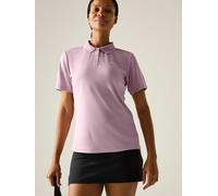 Regatta Damen Tennis Polo Frau Botanna Rose Xl