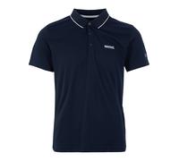 Regatta Funktionspoloshirt "Maverik V" in Dunkelblau - Größe 4XL | Herren Sportshirts