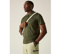 Regatta Funktionspoloshirt "Maverik V" in Khaki - Größe XXL | Herren Sportshirts