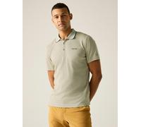 Regatta Funktionspoloshirt "Maverik V" in Mint - Größe M | Herren Sportshirts