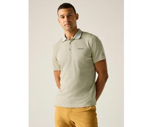 Regatta Funktionspoloshirt "Maverik V" in Mint - Größe M | Herren Sportshirts