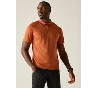 Regatta Herren Trekking Polo Mann Maverik V Orange S