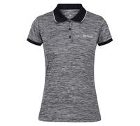 Regatta Funktionspoloshirt "Remex II" in Anthrazit - Größe 40 | Damen Outdoor Tops Shirts