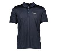 Regatta Funktionspoloshirt "Remex II" in Dunkelblau - Größe L | Herren Sportshirts