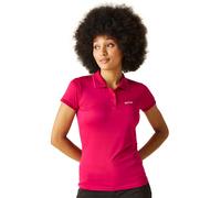 Regatta Funktionspoloshirt "Remex II" in Pink - Größe 34 | Damen Outdoor Tops Shirts