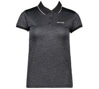 Regatta Funktionspoloshirt "Remex II" in Schwarz - Größe 46 | Damen Outdoor Tops Shirts