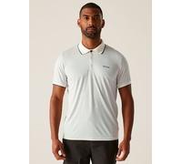 Regatta Funktionspoloshirt "Remex II" in Weiß - Größe 4XL | Herren Sportshirts
