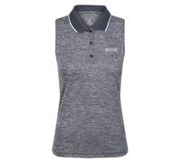 Regatta Funktionspoloshirt "Tima II" in Grau - Größe 44 | Damen Outdoor Tops Shirts