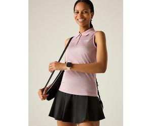 Regatta Funktionspoloshirt "TimaII" in Rosa - Größe 40 | Damen Outdoor Tops Shirts
