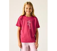 Regatta Funktionsshirt "Aria" in Pink - Größe 152 | Kinder Oberteile