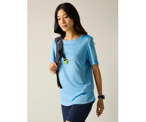 Regatta Funktionsshirt "Botanna" in Hellblau - Größe 44 | Damen Outdoor Tops Shirts