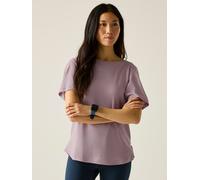 Regatta Funktionsshirt "Botanna" in Lila - Größe 52 | Damen Outdoor Tops Shirts