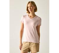 Regatta Funktionsshirt "Elkie" in Rosa - Größe 34 | Damen Outdoor Tops Shirts