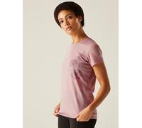 Regatta Escade T-shirt für Damen Rosa, Größe: 36