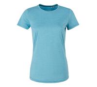 Regatta Funktionsshirt "Fingal Edition" in Hellblau - Größe 48 | Damen Outdoor Tops Shirts