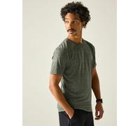 Regatta Funktionsshirt "Fingal Edition" in Khaki - Größe 3XL | Herren Sportshirts