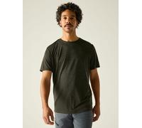 Regatta Funktionsshirt "Fingal Edition" in Khaki - Größe L | Herren Sportshirts