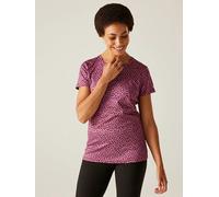 Regatta Funktionsshirt "Fingal Edition" in Pink - Größe 34 | Damen Outdoor Tops Shirts