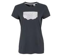 Regatta Funktionsshirt "Fingal" in Anthrazit - Größe 42 | Damen Outdoor Tops Shirts