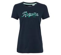 Regatta Funktionsshirt "Fingal" in Dunkelblau - Größe 46 | Damen Outdoor Tops Shirts