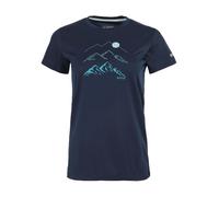 Regatta Funktionsshirt "Fingal IX" in Lila - Größe 40 | Damen Outdoor Tops Shirts