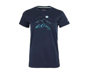 Regatta Funktionsshirt "Fingal IX" in Lila - Größe 40 | Damen Outdoor Tops Shirts