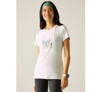 Regatta Funktionsshirt "Fingal Stretch" in Mint - Größe 34 | Damen Outdoor Tops Shirts