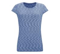 Regatta Funktionsshirt "Hyperdimension II" in Blau - Größe 38 | Damen Outdoor Tops Shirts