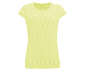 Regatta Funktionsshirt "Hyperdimension II" in Gelb - Größe 36 | Damen Outdoor Tops Shirts