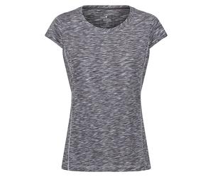 Regatta Funktionsshirt "Hyperdimension II" in Grau - Größe 36 | Damen Outdoor Tops Shirts